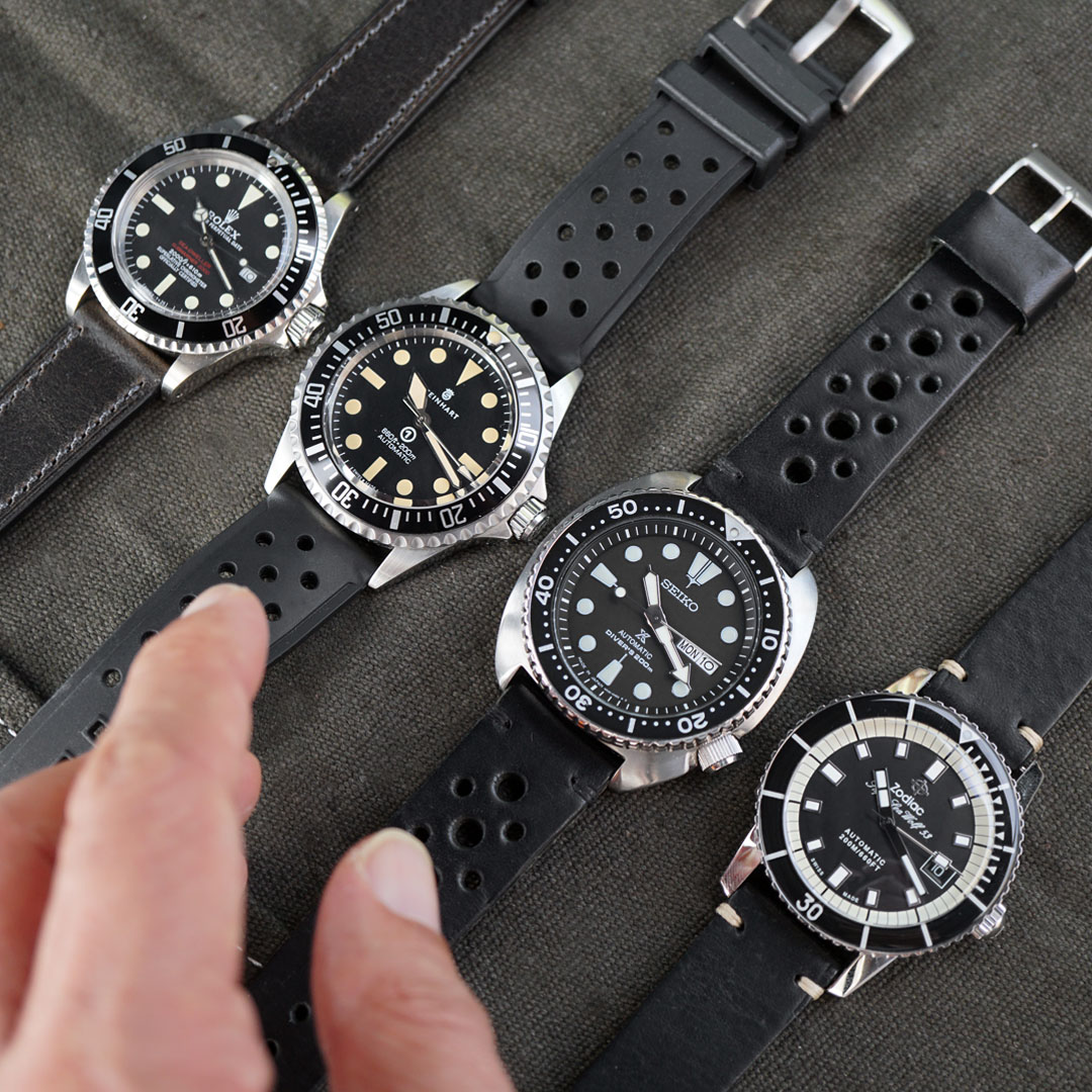 Eiei watch top straps