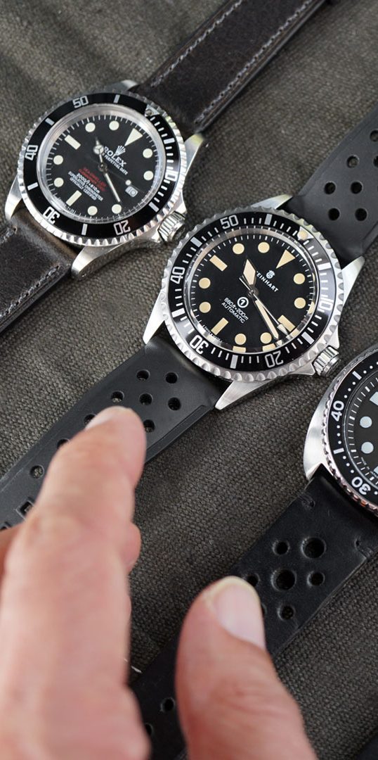 Eiei watch top straps